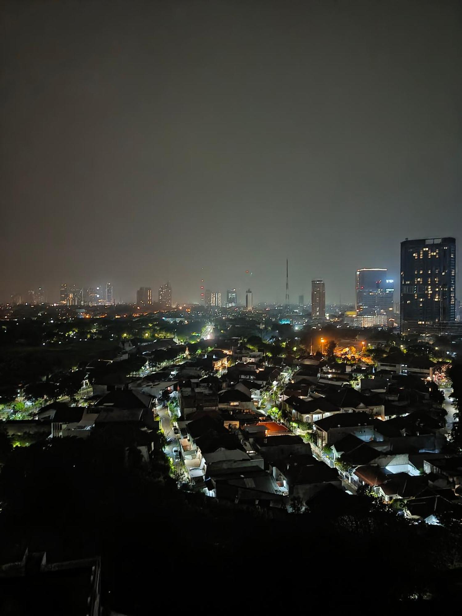 Hotel B Blue Malang
